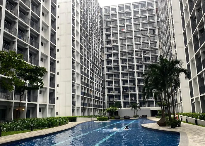 Shore 2 Tower 2 Manila