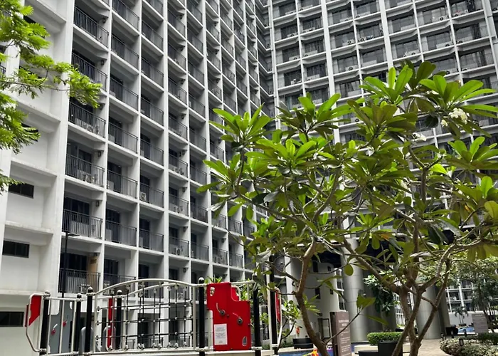 Shore 2 Tower 2 Manila