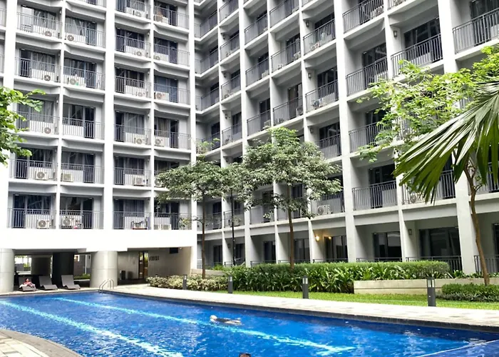Shore 2 Tower 2 * Manila